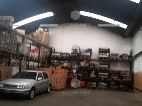 Galpon en Venta A Estrenar