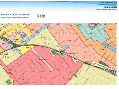Avenida Congreso 3800
