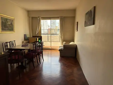 VENTA DEPTO 3 AMBIENTES OPCIONAL COCHERA RECOLETA