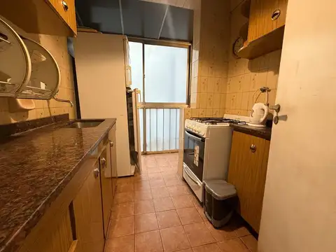 Departamento en Venta en Recoleta, USD 125.000