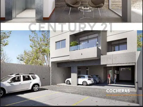 Departamento en Venta de 2 ambientes