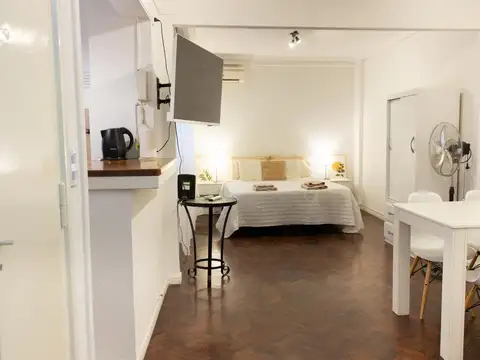 Departamento en Alquiler en Palermo, USD 400