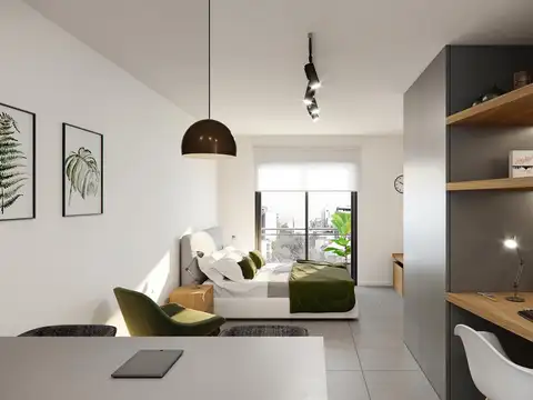 Departamento en Venta de 3 ambientes