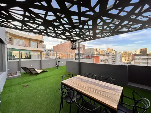 Departamento en venta 2 dormitorios Rosas 1400 barrio Martin