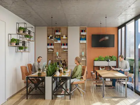 Departamento en Venta de 2 dormitorios