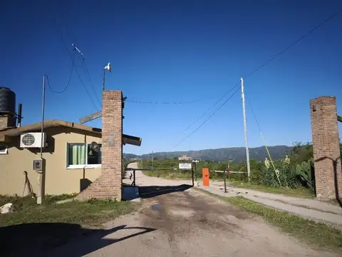 Terreno en Venta en Villa Santa Cruz del Lago, USD 33.000
