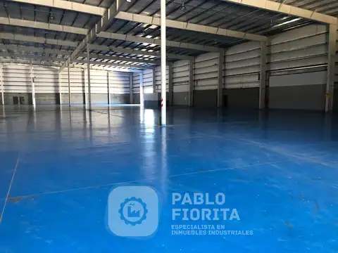 Polo industrial Ezeiza Autopista Ezeiza Cañuelas