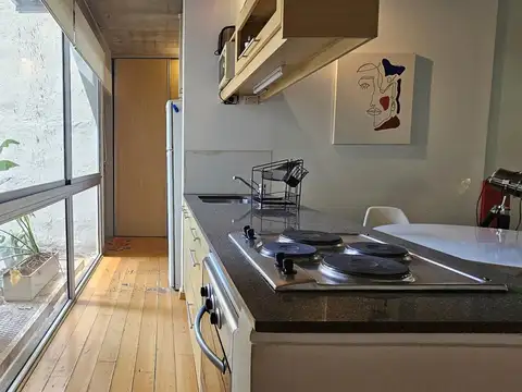 Departamento en Alquiler de 1 dormitorio