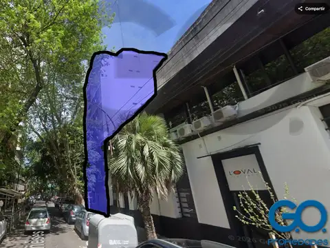 Hotel en Venta en Belgrano C, USD 960.000