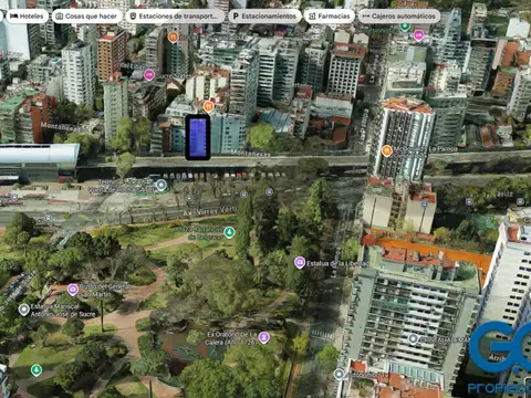 Hotel en Venta 50 años