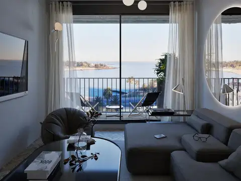 VENTA Apartamento Monoambiente- Luis Pereira 1969