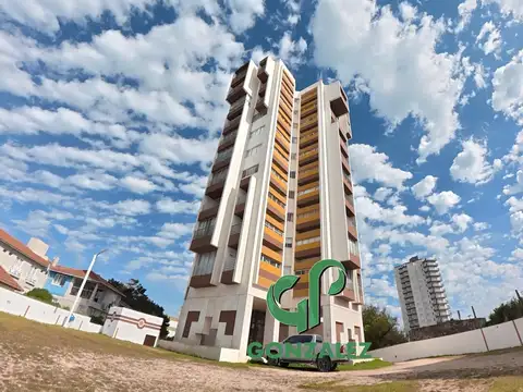 Monoambiente con vista al mar