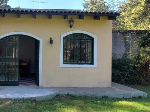 Casa Chalet  en Alq. Temporario en El Remanso, Exaltación de la Cruz, G.B.A. Zona Norte