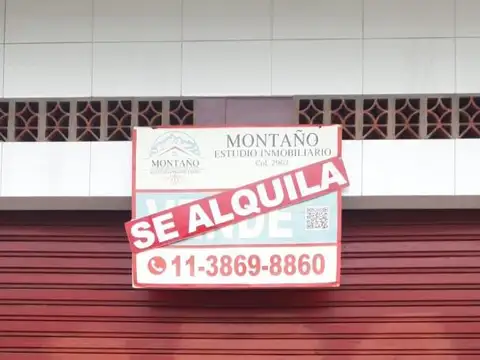 Local en Alquiler 30 años