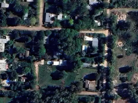 Terreno en Venta 34  mts Fondo