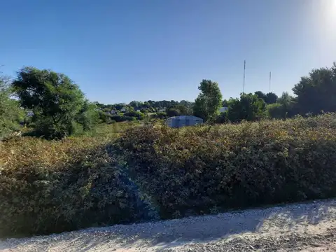 Vendo lote en Sierra de los Padres