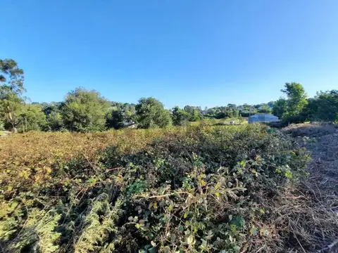 Terreno en Venta 22  mts Frente