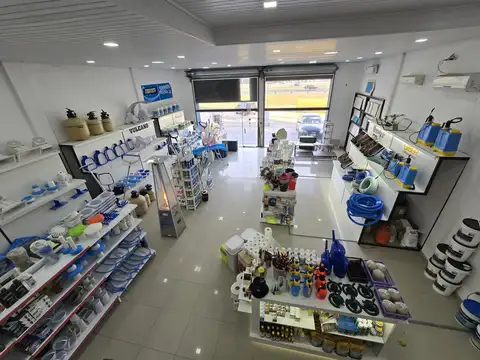 Colectora 12 de Octubre Este  KM40