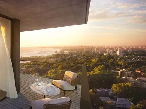 Departamento en Alquiler de 2 ambientes