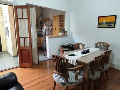 Depto Tipo Casa en Venta de 3 ambientes