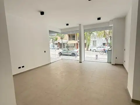 Local en Alquiler A Estrenar