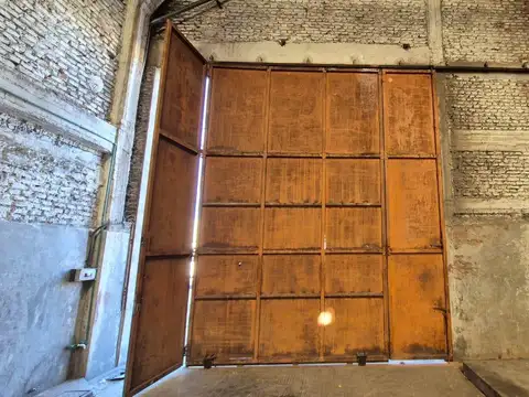 Galpon en Alquiler A Estrenar