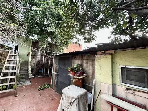 Casa multifamiliar en Boulogne. Terreno de 10 x 21