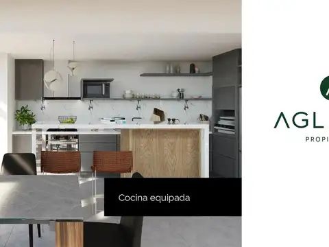 Departamento en Venta de 2 ambientes