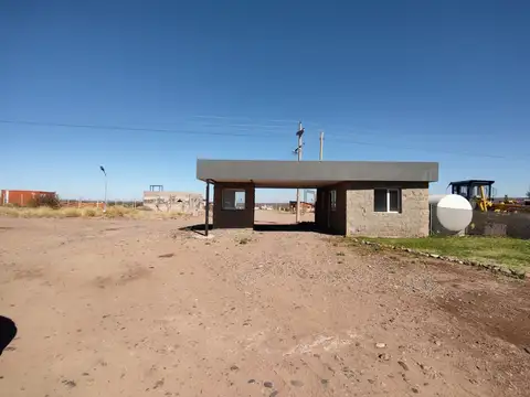 Terreno en venta de 450m2 en Villa El Chocón