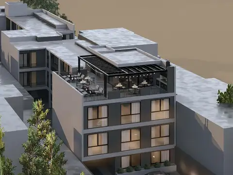 Departamento en Venta A Estrenar