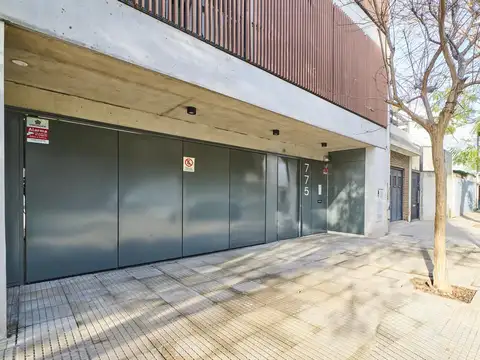 Depto Tipo Casa en Venta de 1 dormitorio