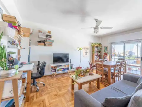 Departamento en Venta de 3 ambientes