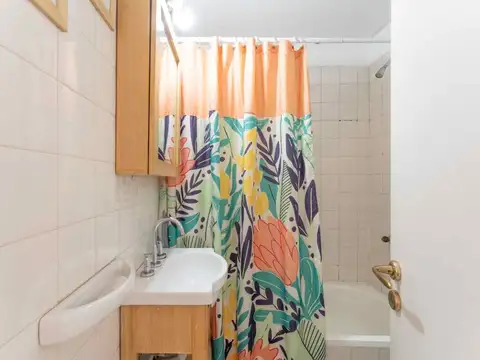 Venta departamento 3 ambientes con balcón