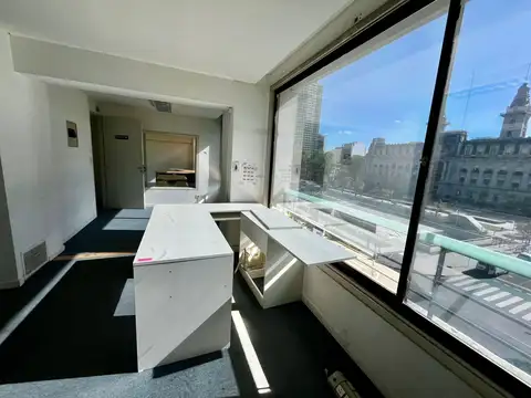 Alquiler Oficina en Puerto Madero