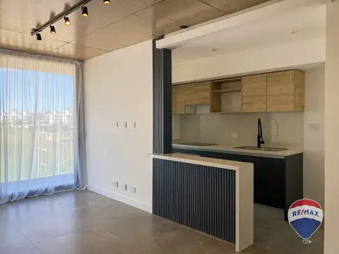 Departamento en Venta con 1 cocheras