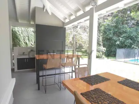 ALQUILER CANNING CASA 5 AMBIENTES ST THOMAS SUR