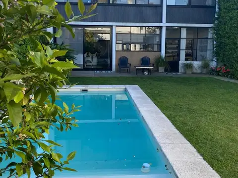 Casa en alquiler temporal en San Isidro, Beccar Alto, GBA Zona Norte - 5 Ambientes