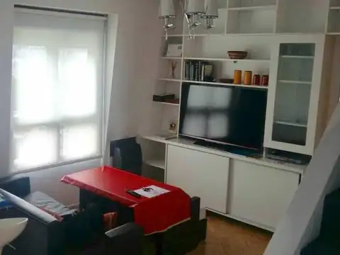 Alquiler 2 ambientes amoblado y temporal en Palermo Soho con amenities