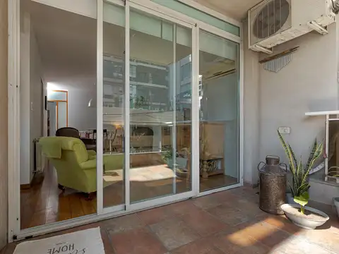 Departamento en Alquiler con 1 cocheras