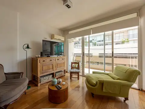 Departamento en Alquiler de 3 ambientes