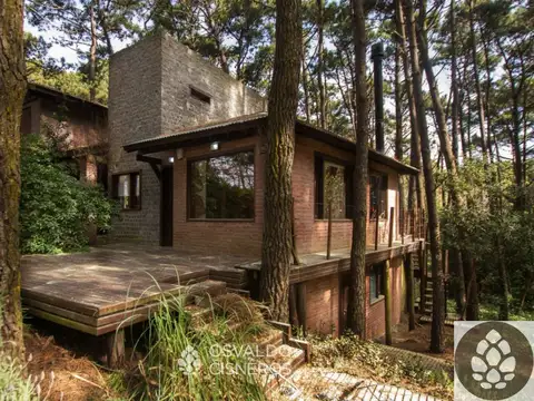 Venta Casa - 150m del la Playa -  Mar Azul