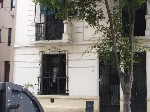 JOSÉ ARTIGAS 500, Piso 1