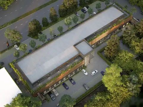 Cno Centenario y 493 - Paseo Gonnet - Oficina 1