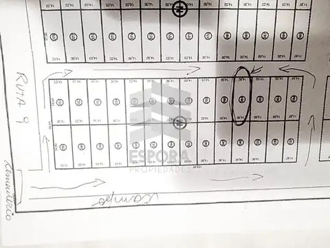 Terreno en Venta de 487,0 m2