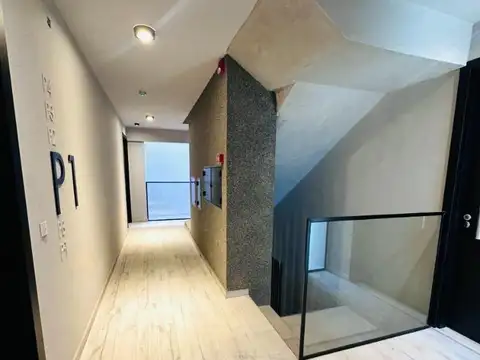 Departamento en Alquiler con 1 cocheras