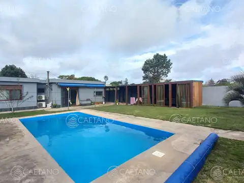 Casa en Alquiler Temporal de 3 dormitorios