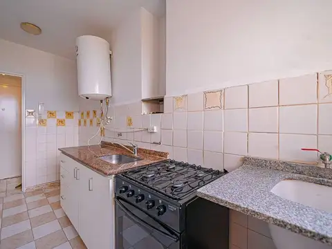 Departamento en Venta en Monte Castro, USD 69.900