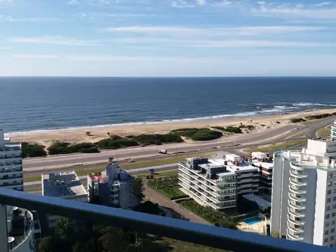 Alquiler Departamento 2 dormitorios, con piscina