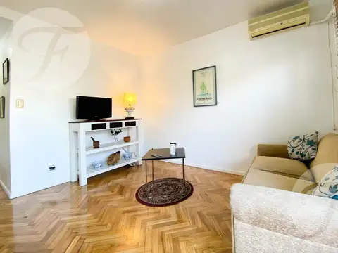 Departamento en Alquiler Temporal de 1 dormitorio