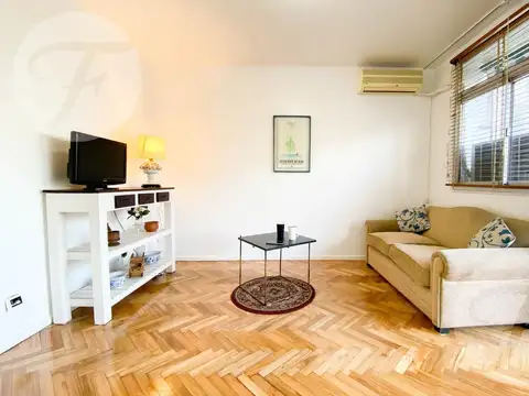 Departamento en Alquiler Temporal en Barrio Norte, USD 600